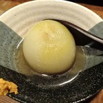 Kushiyakitoodenzemmaru - まるごと玉ねぎ おでん