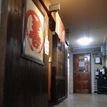 Kushiyakitoodenzemmaru - 店の入り口