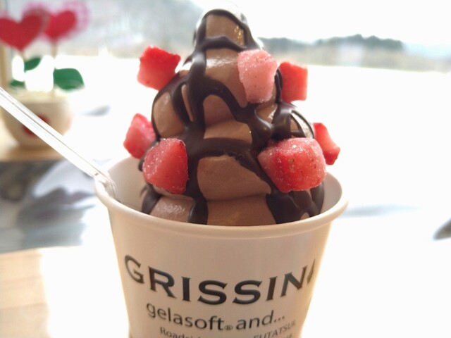 グリッシーニ 道の駅ふたつい（GRISSINI） - 二ツ井（パン）の写真