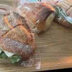 ブランジュリ メルシー - 