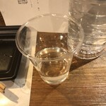 麹町いづみや しろ - 天の戸 美稲 特別純米生酒