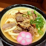 日本橋 讃岐うどん ほし野 - 