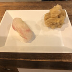 麹町いづみや しろ - 平目　長崎　佐世保