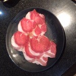 焼肉食べ放題 感激どんどん - 豚タン