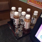 焼肉食べ放題 感激どんどん - タレ類