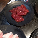 焼肉食べ放題 感激どんどん - 牛ココロ焼
