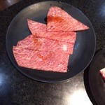 焼肉食べ放題 感激どんどん - 国産霜降りうす切（北海道産）