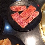 焼肉食べ放題 感激どんどん - 国産やわらか霜降り焼肉（北海道産）