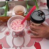 リフレッシュメントコーナー