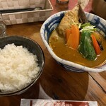 スープカレー奥芝商店 - 