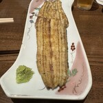 新宿 うなぎ菊川 - 