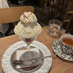 夜パフェ専門店 Parfaiteria beL - 