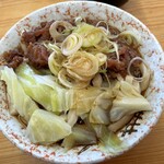 Teuchi Udon Nabe - 肉ねぎうどん