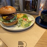 BURGERS REPUBLIC - 