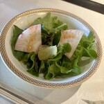 洋食 つばき - サラダ