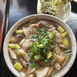 田舎うどん てつ - 