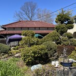 田舎うどん てつ - 