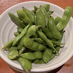 炭火焼なみひら - 枝豆