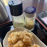 田舎うどん てつ - 