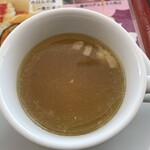 Oshokujidokoro Hororu - スープ