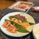 焼肉館彩炉 - 料理写真: