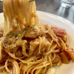 イタリアン 町屋 ウエムラ - パスタリフト