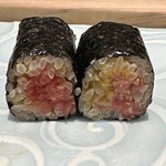 鮨菜 和喜智 - ねぎトロ