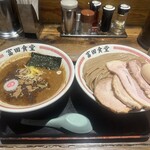 松戸中華そば 富田食堂 - 