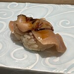 鮨菜 和喜智 - 煮蛤　鹿島