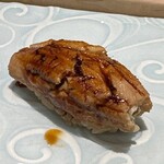 鮨菜 和喜智 - 穴子