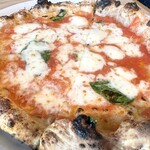 PIZZA MAFIA TOKYO - マルゲリータ1620円税込