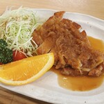 Kicchin Naduna - 厚切りロースの生姜焼き