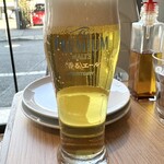 PIZZA MAFIA TOKYO - プレミアムモルツ 香るエール 680円税込