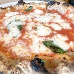 PIZZA MAFIA TOKYO - マルゲリータ1620円税込