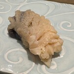 鮨菜 和喜智 - 北寄貝