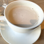 PIZZA MAFIA TOKYO - カフェラテ600円税込