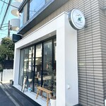 PIZZA MAFIA TOKYO - 外観