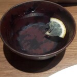 ラチュレ - フィンガーボウル