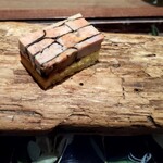 ラチュレ - アンキモのテリーヌ