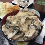 Ryoushi No Kaisendon - 牡蠣丼