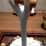 ラチュレ - サーモンのリエット