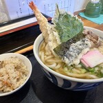 金刀比羅 うどん - 