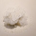 ラチュレ - デセール（福島産フキノトウ）