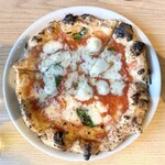 PIZZA MAFIA TOKYO - マルゲリータ1620円税込