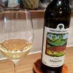 ラチュレ - WOODY FARM & WINERY　Albarino　2022