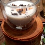 ラチュレ - キクイモのポタージュ