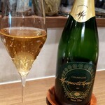 ラチュレ - Marguerite Guyot　Cuvee Desir