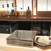おすしのジョー - カウンター