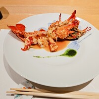 鉄板焼なか乃 - 