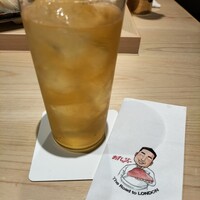 おすしのジョー - 桂花蜜烏龍茶サワー